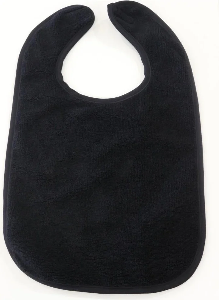 اندر هوم Baby Food Bib Triga Velvet Waterproof Towel Baby Food Apron