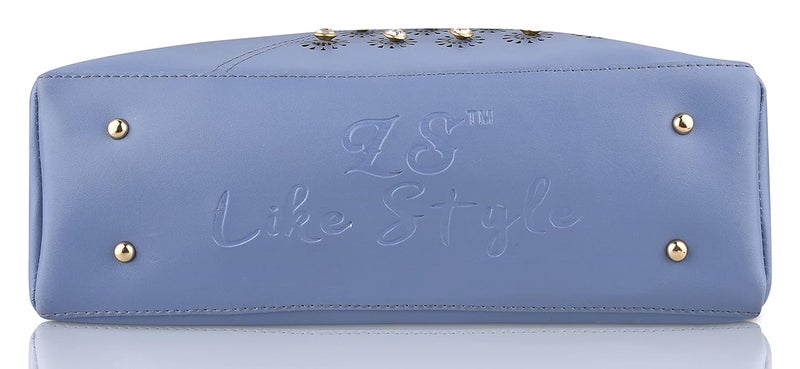 Like Style حقائب يد للنساء والفتيات مع عبوة من 3 - Image 4