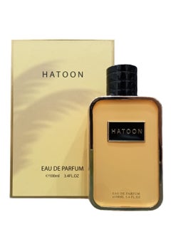Mahmood Saeed Hatoon Eau de Parfum is an Attention Grabbing and long lasting Fragrance  100 ml For Unisex  - Image 1