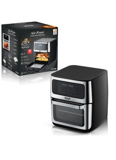 RAF Multifunction Electric Air Fryer, Household Visible Touch Type, Mini Oven, R 5340, 14L, 1800W  - Image 4
