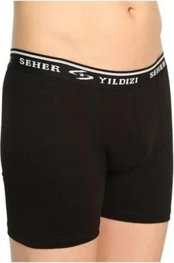 Seher Yıldızı 8-Pack 0060 Lycra Men's Boxer