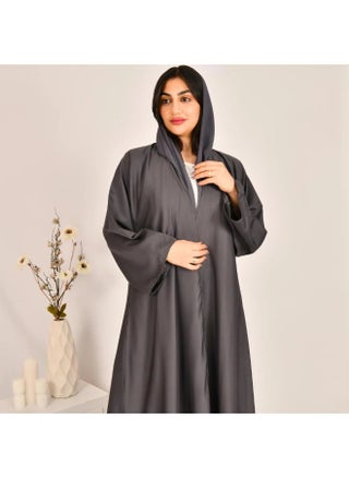 عباية لف بنص كلوش باللون الرمادي - pzsku/ZED48A78568FECAC6F2EFZ/45/1748780040/ac2ecf9b-324b-4340-a57d-0331f4497627