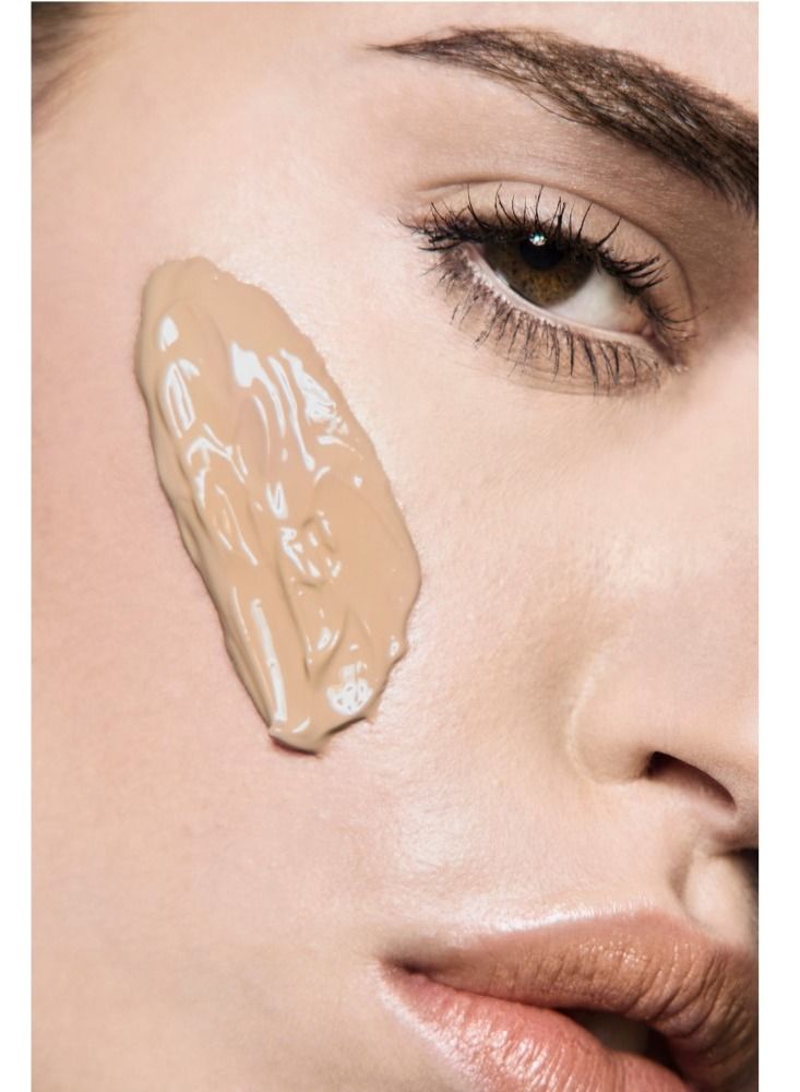 ليف كريم أساس سائل غير لامع تغطيه كامله | MARBLE 02 - Image 3