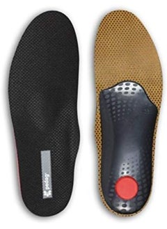 Pedag pedag Plantar Fasciitis Orthopedic Inserts Provides Superior Arch Support, Relieves Pain in Ball and Heel, Men US 10 / EU 43  - Image 2