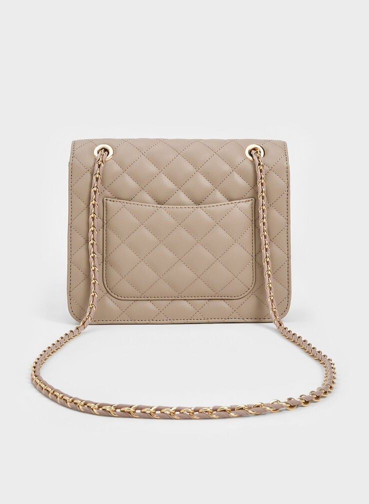 تشارلز & كيث مقبوين سلسلة حزام القابض - Image 5