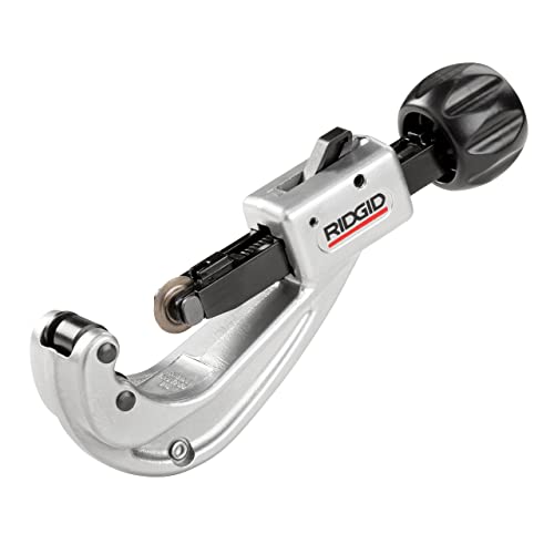 Ridgid 151 14 to 158 Quick Acting Tubing Cutter Small - Image 1