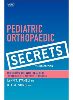 Pediatric Orthopaedic Secrets 