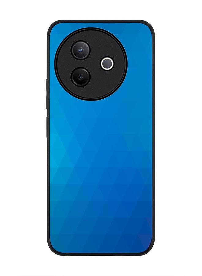 Stylizedd For Vivo Y39 5G / vivo Y300i 5G Case,Slim fit Camera Protection, Shockproof Thin Phone cover  - Ocean Prism - Image 1