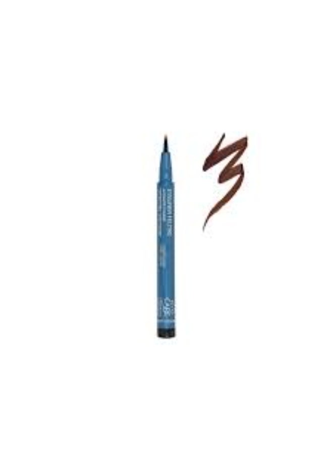 EyeCare Automatic Eyeliner Brun 0.8ml - Image 1