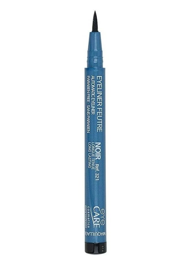 EyeCare Automatic Eyeliner Brun 0.8ml - Image 4