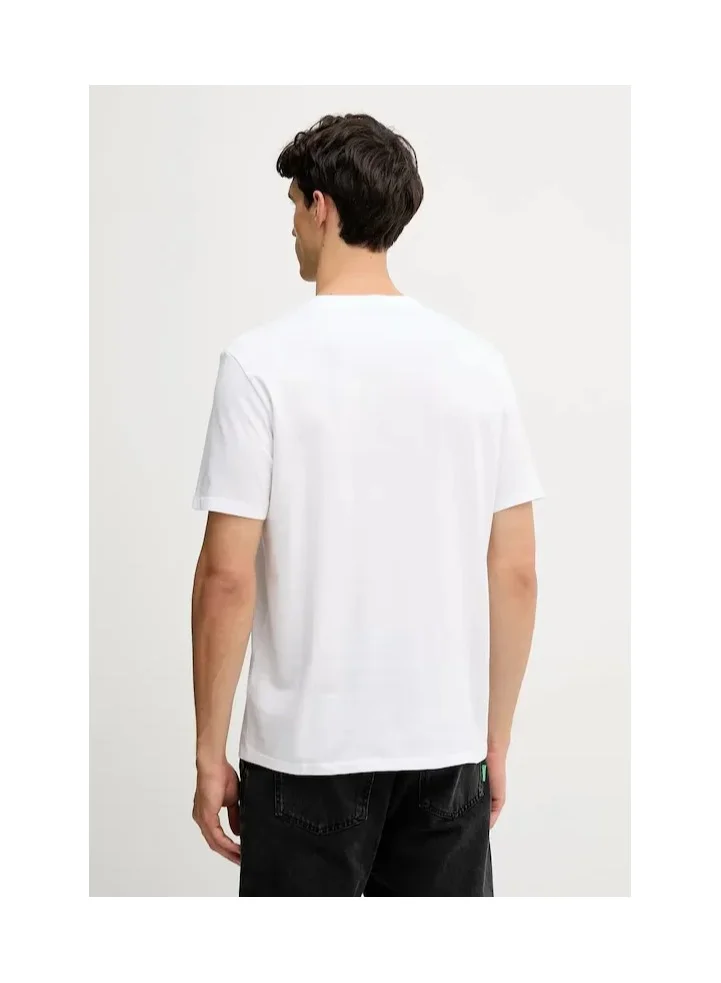 Calvin Klein Jeans 30S Graphic Crew Neck T-Shirt
