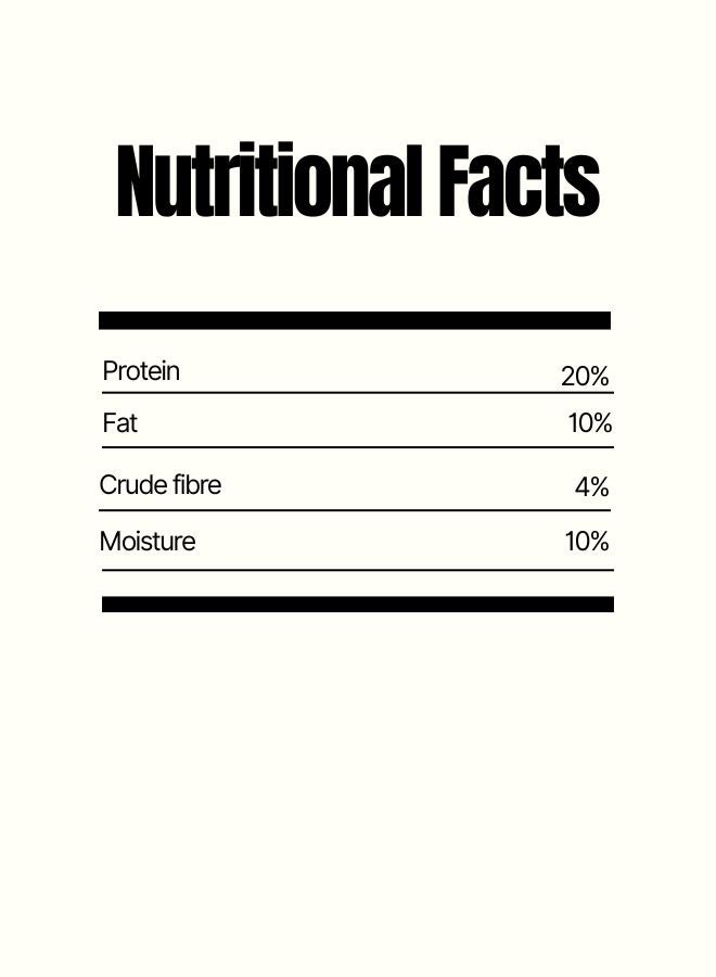 Drools Adult Dry Dog Food Chicken And Egg 400g - Image 5