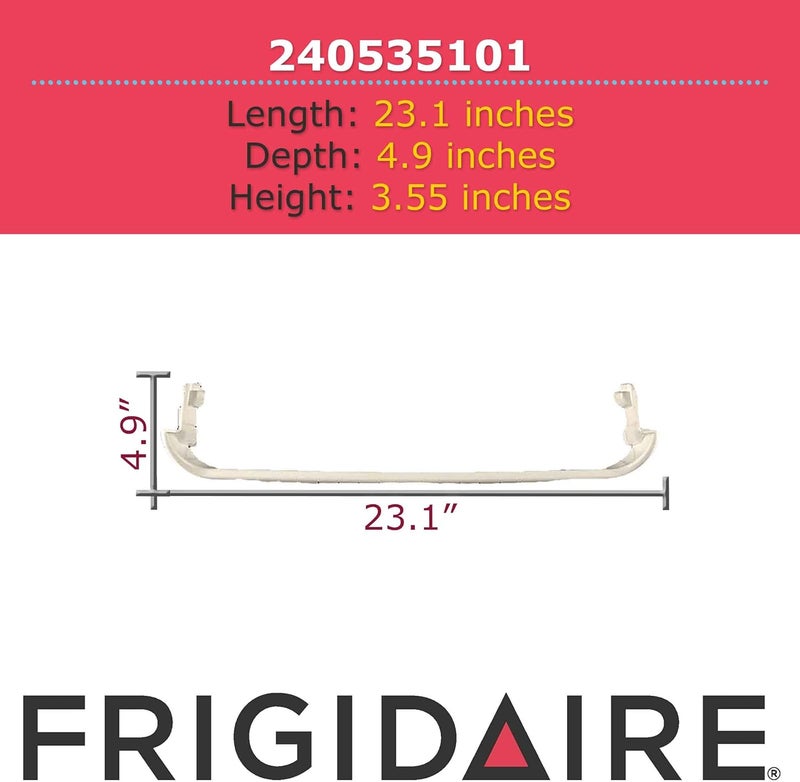 FRIGIDAIRE GENUINE Frigidaire 240535101 Door Rack - Image 5