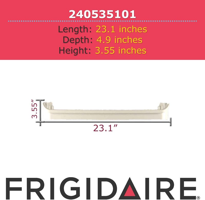 FRIGIDAIRE GENUINE Frigidaire 240535101 Door Rack - Image 4
