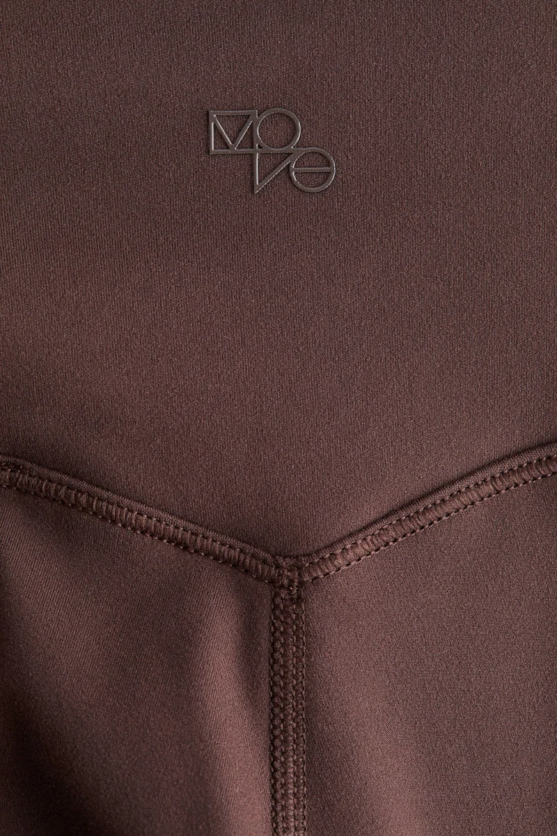 H&M Sports cycling shorts in SoftMove™