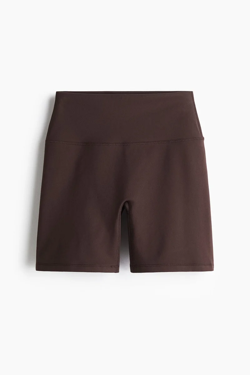H&M Sports cycling shorts in SoftMove™