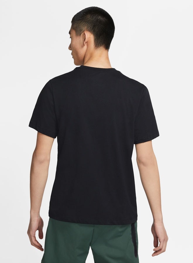 Nike Men’S Nike Sportswear Tee Icon Swoosh - Image 2
