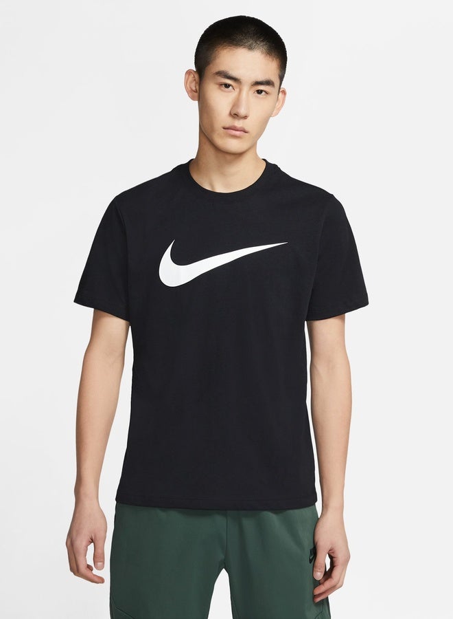 Nike Men’S Nike Sportswear Tee Icon Swoosh - Image 1