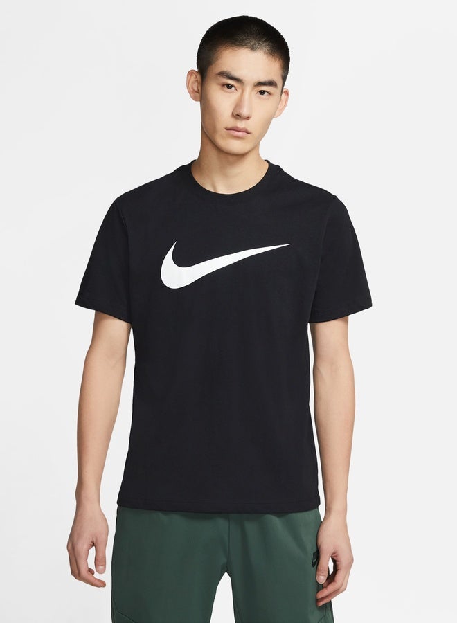 Nike Men’S Nike Sportswear Tee Icon Swoosh - Image 4