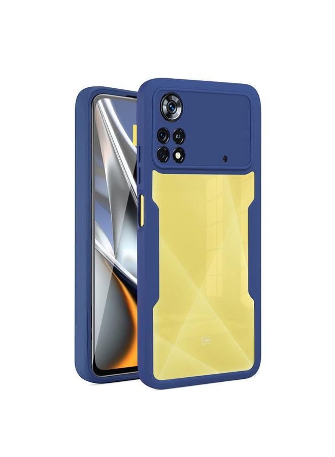 The Bros Case For Xiaomi Poco X4 Pro 5G 360 Degrees Full Coverage Phone Case