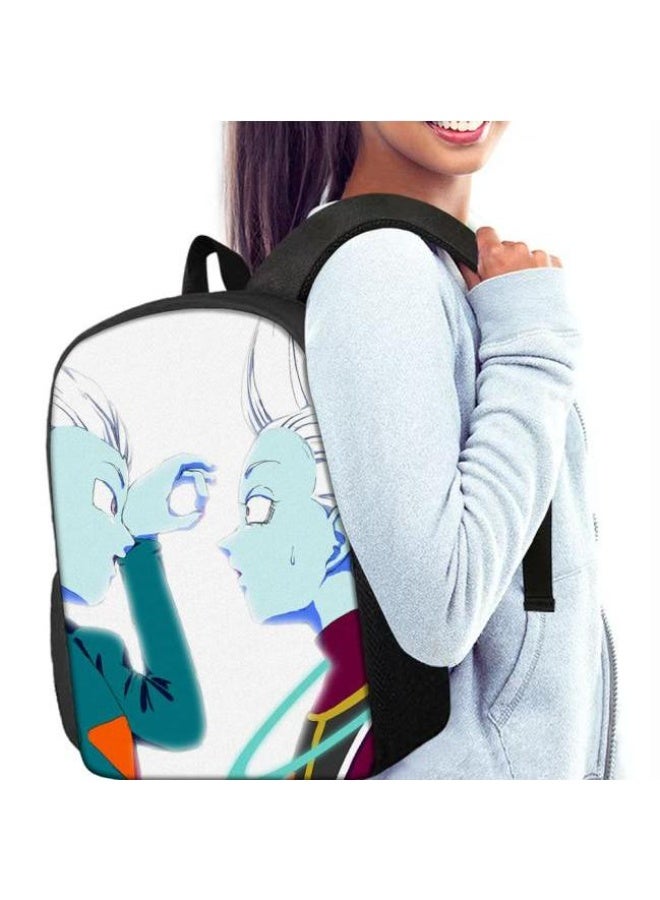 general Common universal printed backpack - three-piece backpack combination (available for students, children, friends on outings, mountain climbing, etc.) - 79 - Image 5