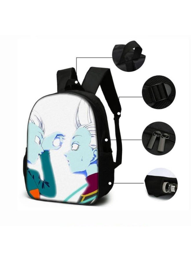 general Common universal printed backpack - three-piece backpack combination (available for students, children, friends on outings, mountain climbing, etc.) - 79 - Image 2