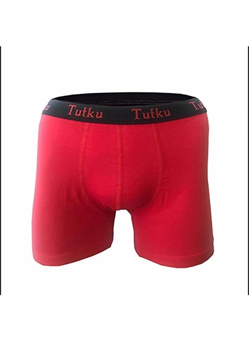 Tutku - Passion Men's Lycra Sports Boxer 0400 - 3 Pieces - Image 1