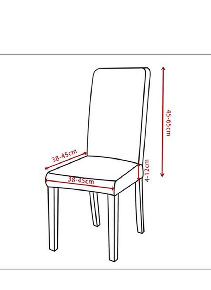 6-Piece High Back Stretchable Chair Cover Brown/White ‎34.4x21.8x5.6cm - pzsku/ZED49BDFFCD9A7B7159ECZ/45/_/1714188513/61935cb0-2e05-4417-9ee5-9558be4b02ac