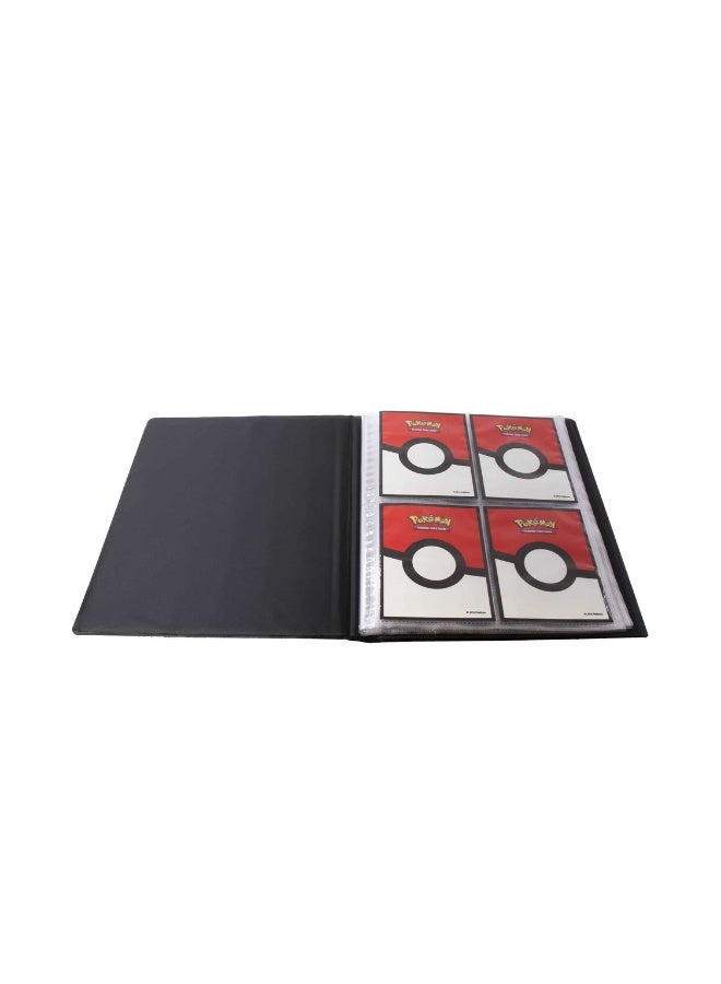 Ultra Pro Pokmon TCG: Mega Charizard X & Mega Charizard Y 4-Pocket Portfolio - Image 5