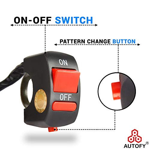 Autofy 1 YEAR WARRANTY StreetGod Plug and Play Highway Indicator Flasher Relay For Yamaha R15 V3 (LED & Bulb Indicators) - Image 3