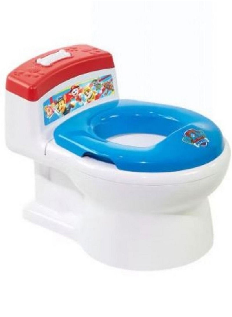nickelodeon 2-In-1 Paw Patrol Potty And Trainer Seat  - Image 2
