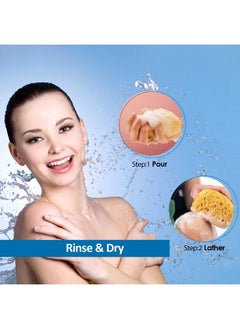 SNAKE BRAND Unisex Shower Gel 450Gm (Ultra Clean)  - Image 4