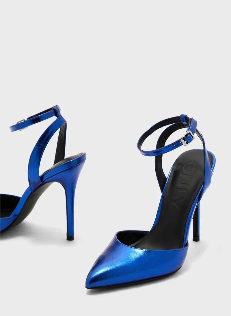 ONLY Pointed Toe Pumps