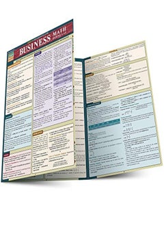 Business Math Formulas