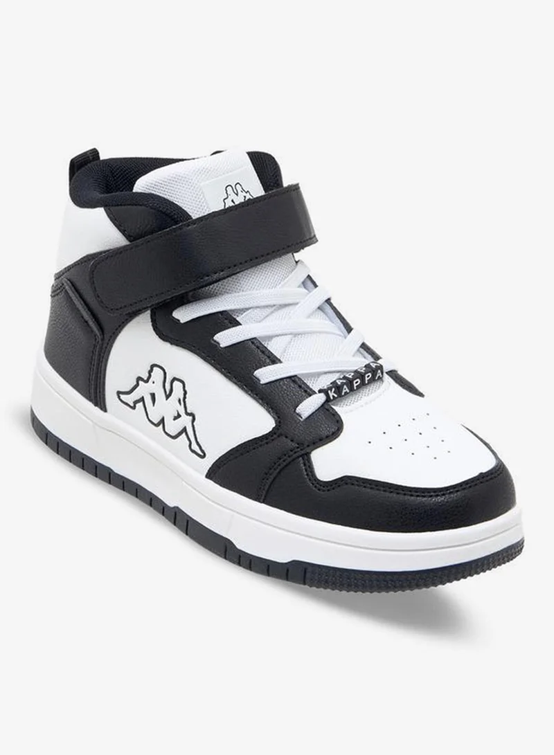 Kappa Boys Hook & Loop School Sports Shoes