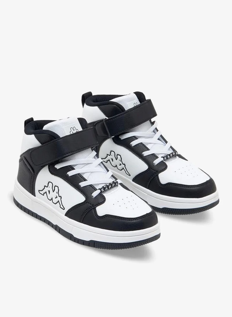 Kappa Boys Hook & Loop School Sports Shoes