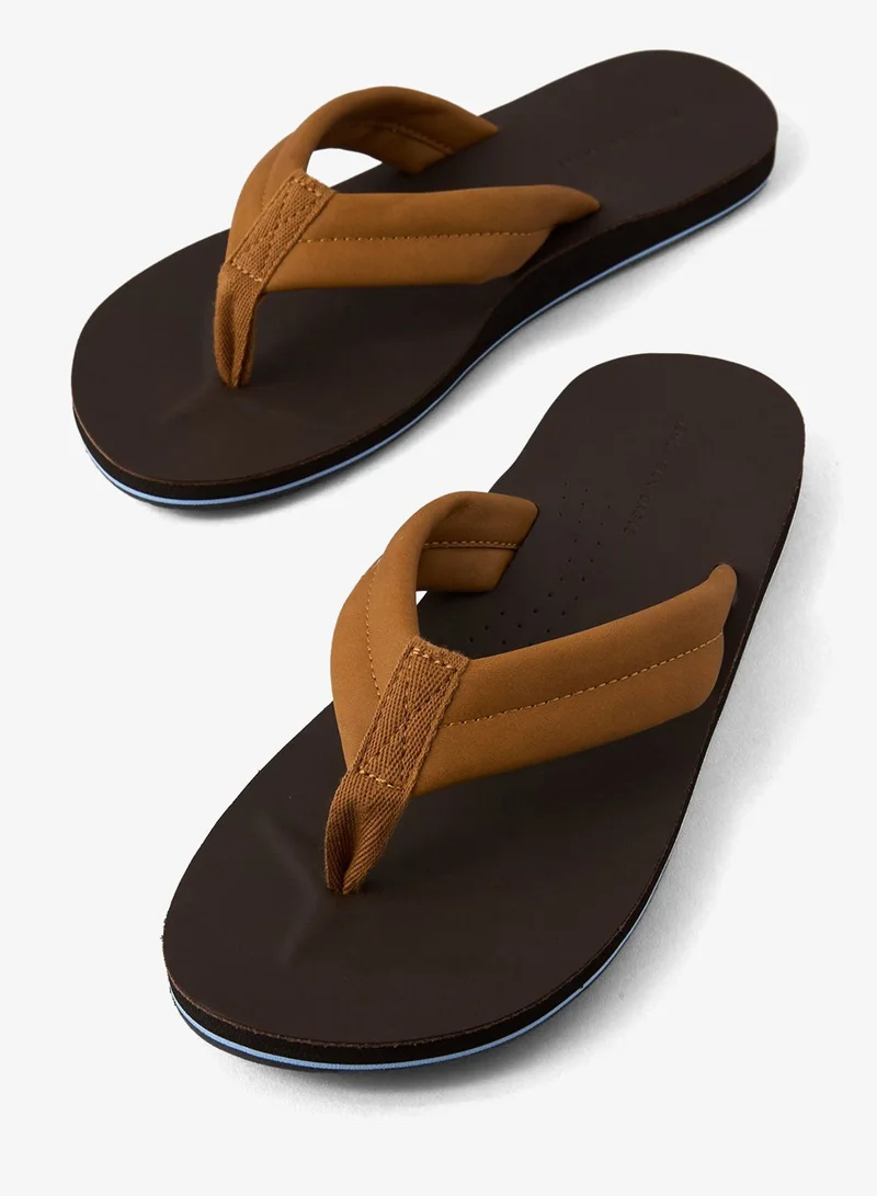 American Eagle AE Leather Flip-Flop