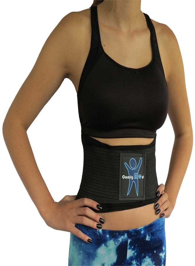 ComfyMed Breathable Mesh Back Brace CM-SB01 (REG 26" to 37") - Image 1