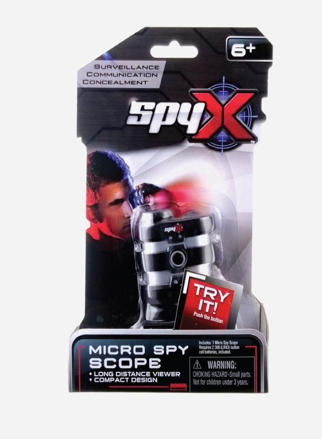 SpyX Micro Spy Scope by Styli - Image 1