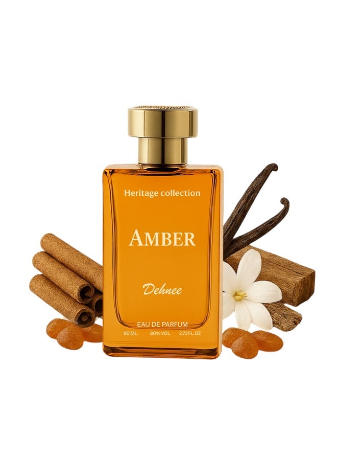 Dehnee Amber Eau De Parfum