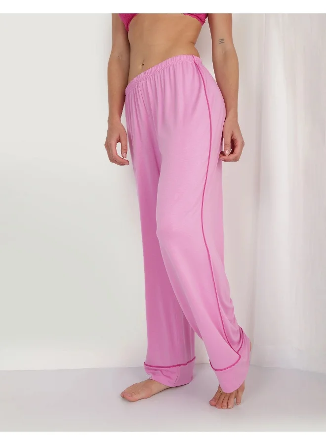 آري من امريكان ايجل Aerie Real Soft® Skater Pajama Pant