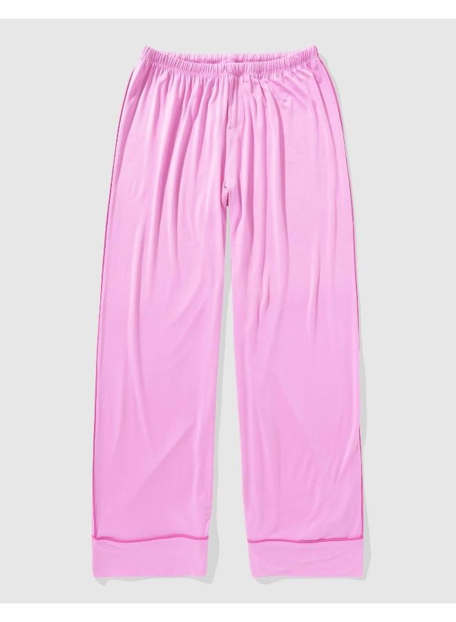 Aerie Aerie Real Soft® Skater Pajama Pant  - Image 3