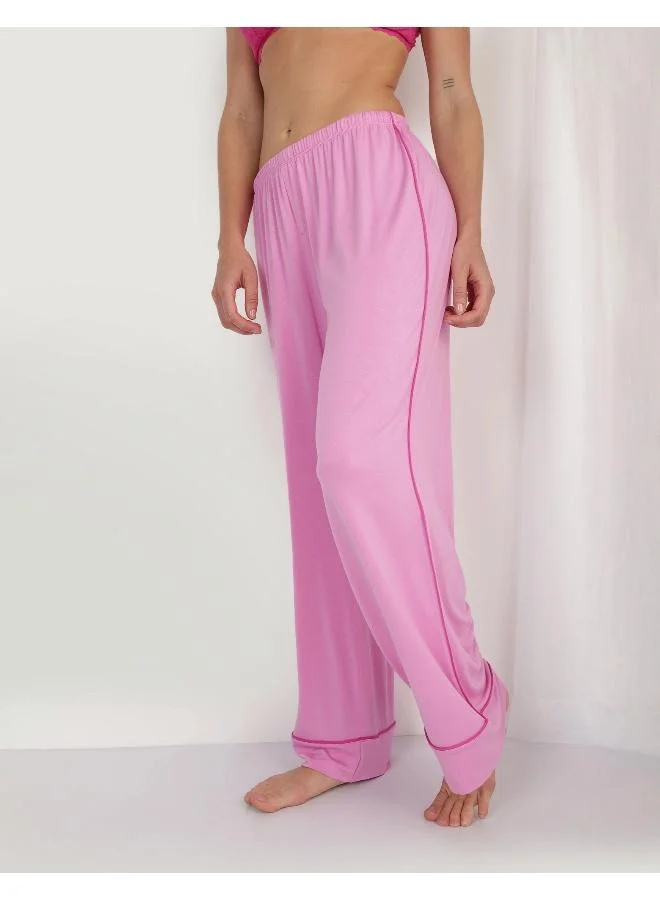 آري من امريكان ايجل Aerie Real Soft® Skater Pajama Pant