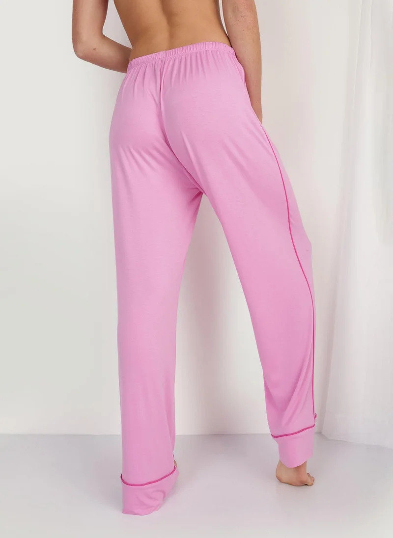 آري من امريكان ايجل Aerie Real Soft® Skater Pajama Pant
