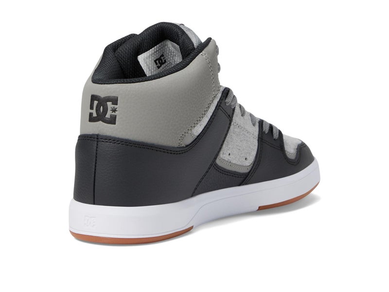 DC Shoes Cure High- Dark Grey/Light Grey- 10.5 - Image 5