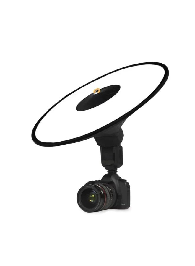 FX Studio FS06 Conical Ring Softbox for Flashlight ( 44Cm ) - Image 1