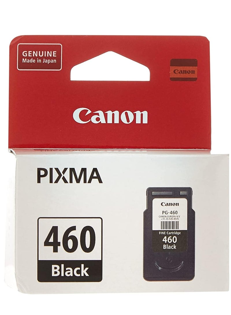460 EMB Ink Cartridge Black  - Image 1