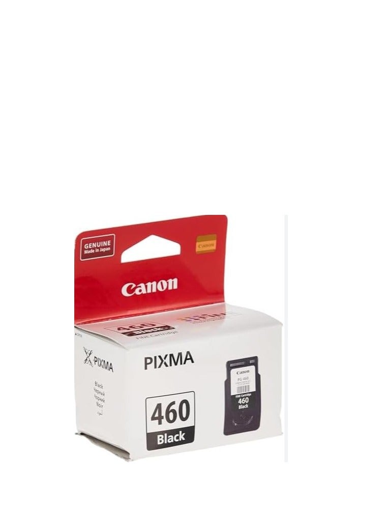 460 EMB Ink Cartridge Black  - Image 2