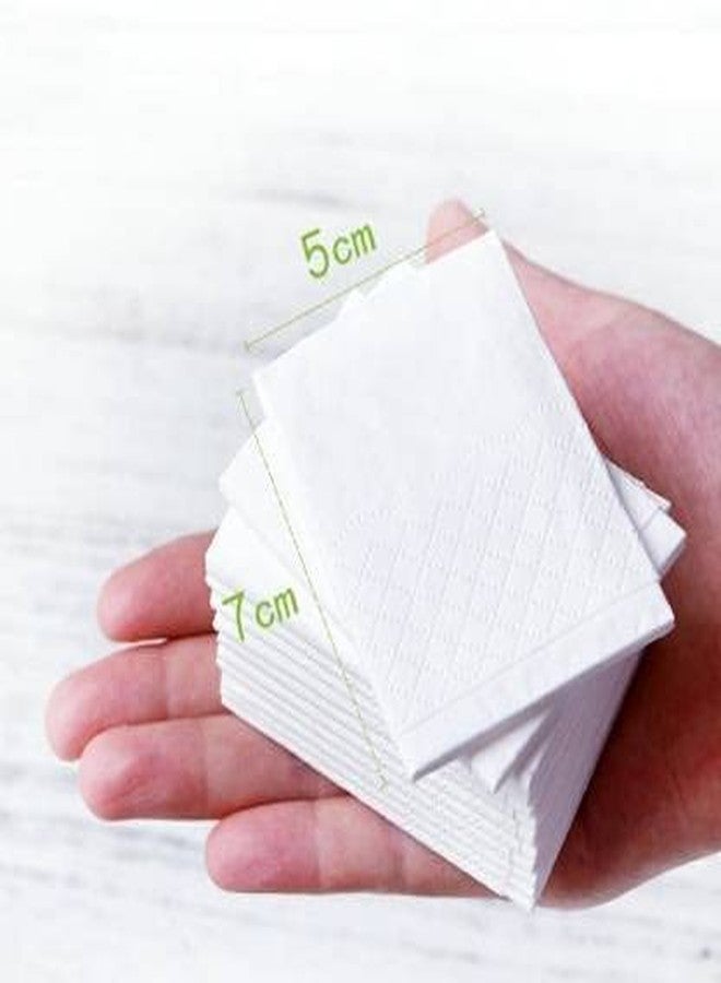 Elecsera Pocket Tissue Paper Hanky 3 Ply for Travel Men and Women (30 Tissues) - Image 3