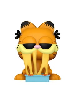 Funko Pop! Cartoon Animation: Nickelodeon Garfield - Garfield with Lasagna Pan #39 - pzsku/ZED4AD2C245155D7EB39FZ/45/_/1719406780/48630f41-9166-4973-b762-9c31eab324bf